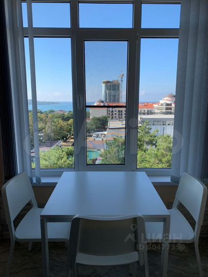 1-к. квартира, 50 м², 2/9 эт.