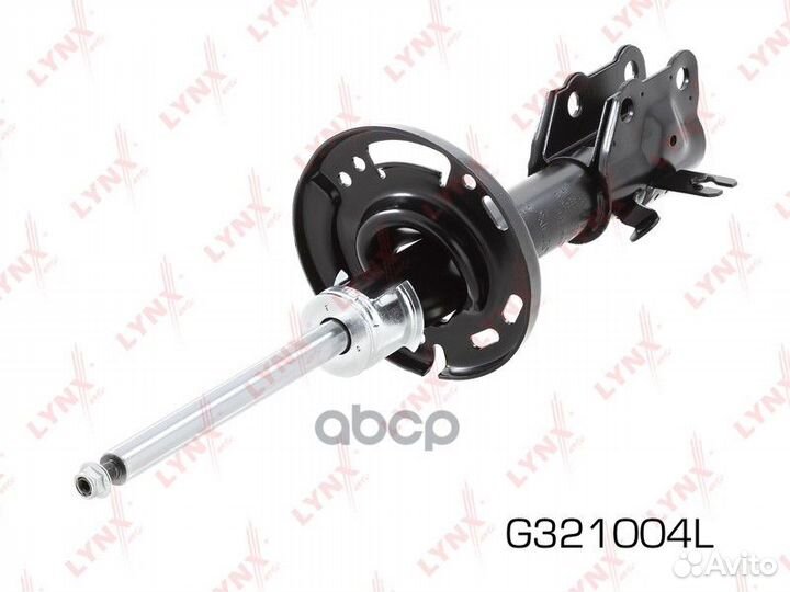 Стойка амортизационная перед лев G321004L L