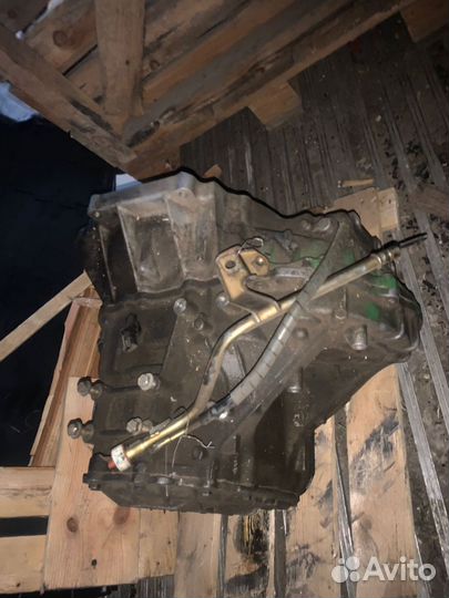Коробка АКПП