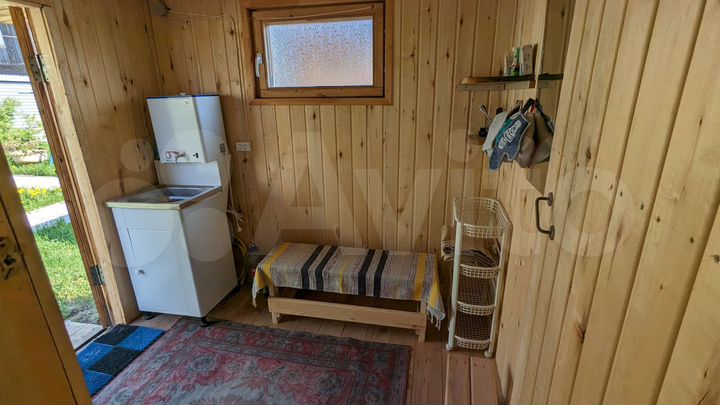 Дача 40 м² на участке 4 сот.