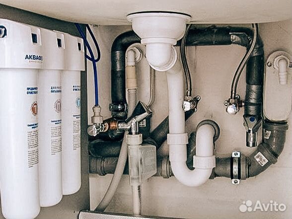 Мастер на час Сантехника, электрика, ремонт