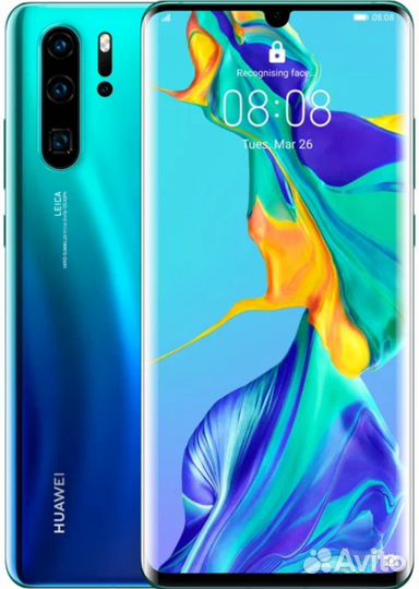 HUAWEI P30 Pro, 8/256 ГБ