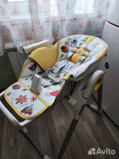 Детский стульчик для кормления Nuovita Grande