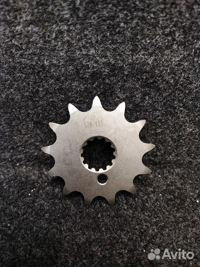 Звезда ведущая 520 шаг 13 зубов zs177mm