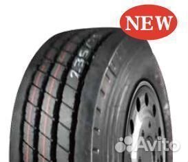 Грузовая шина three-A 235/75R17.5 S601