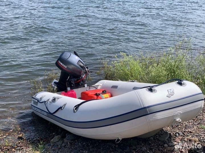 Лодка пвх QuickSilver AirDeck 310