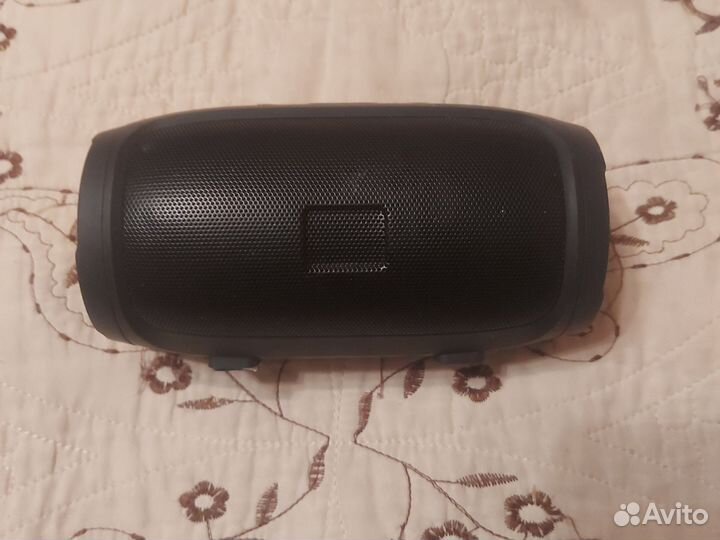 Блютуз колонка