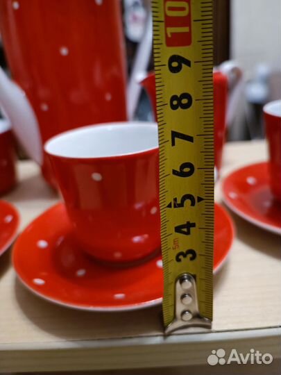 Сервиз кофейный СССР