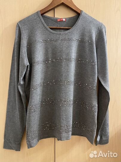 Джемпер женский новый 48 р