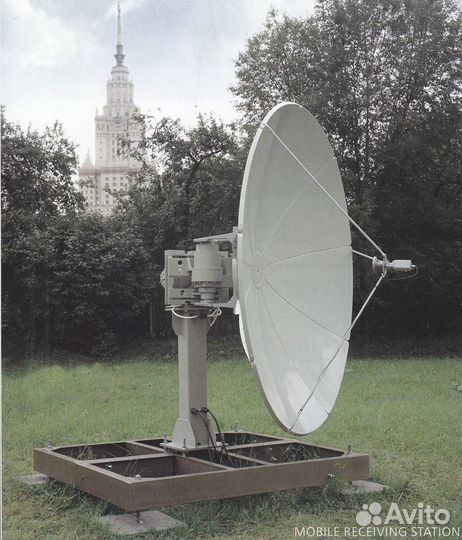 Антенно-поворотные устройства