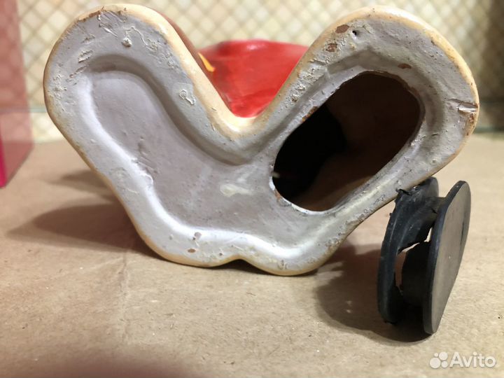 Копилка сердце