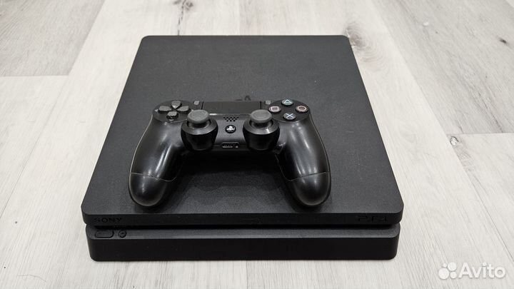 Sony PS4 slim прошитая hen