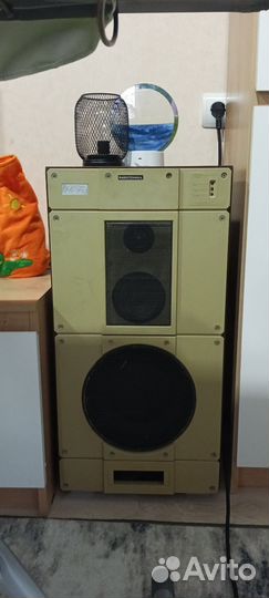 Колонки Радиотехника s90b 8Ом