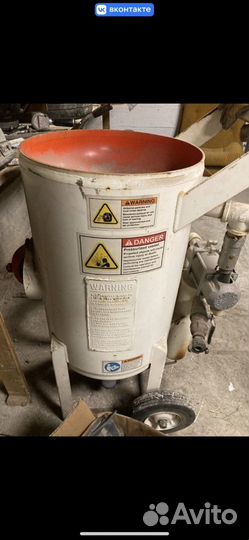 Пескоструй