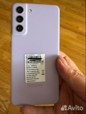 Samsung Galaxy S21 FE 5G, 8/256 ГБ