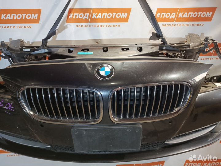 Ноускат бампер BMW 5 F10 2011