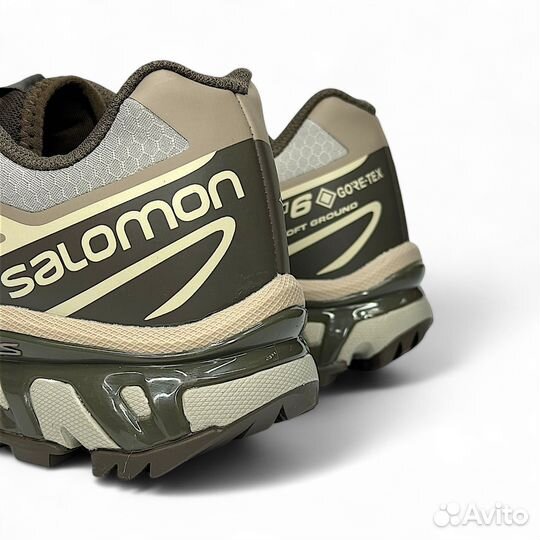 Salomon Gore-tex -25