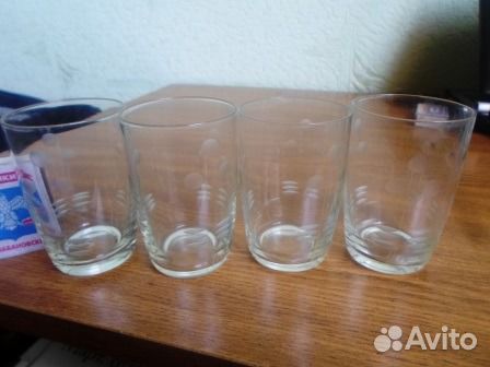 Конфетницы Графины Рюмки Стаканы и другое из СССР