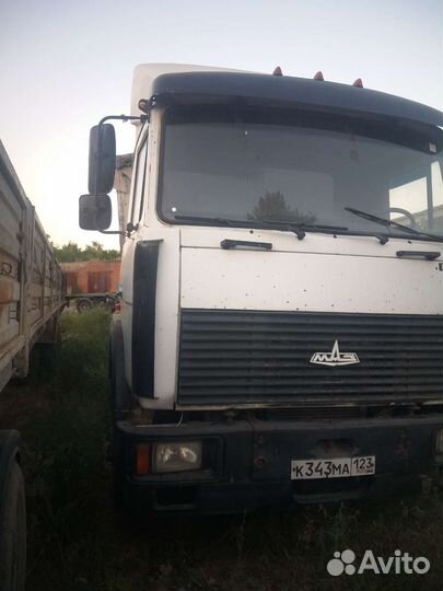 МАЗ 543203-220, 2005