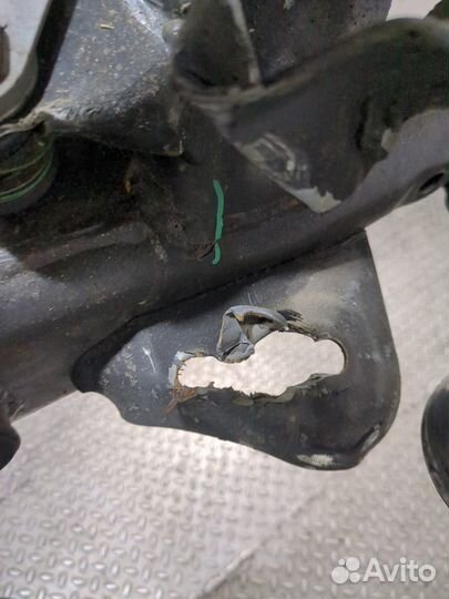 Балка подвески задняя Alfa Romeo Stelvio 2016, 201