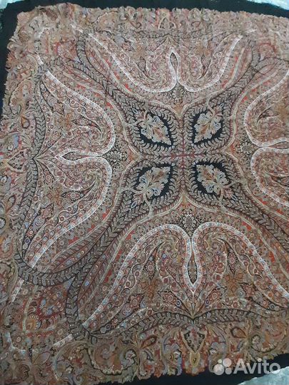 Павловопосадский платок