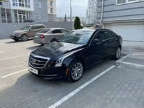 Cadillac ATS 2.0 AT, 2016, 126 000 км, с пробегом, цена 1 960 000 руб.