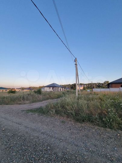 Участок 6,4 сот. (ИЖС)