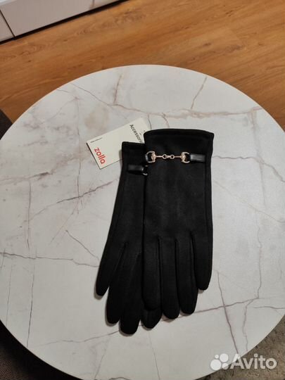 Перчатки новые Zolla