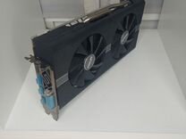 Sapphire Radeon nitro+ RX 570 4G