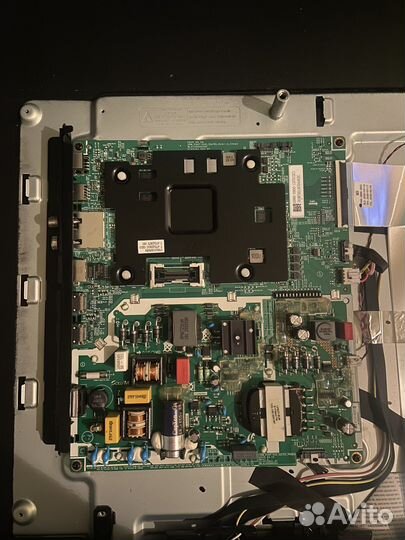 Main плата UE55TU7002U Samsung 55 дюймов