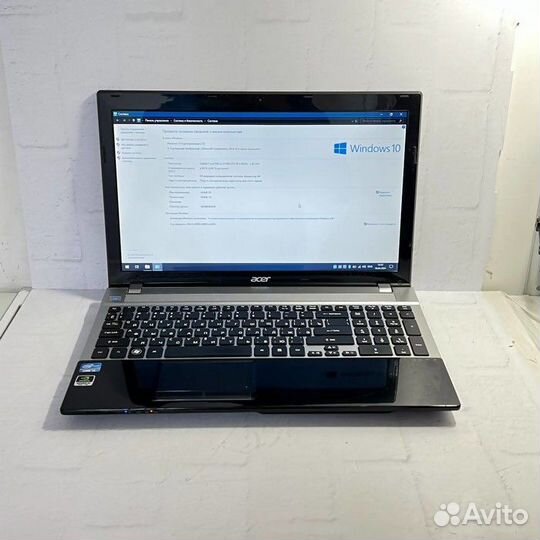 Ноутбук Acer V3-571G (7423)