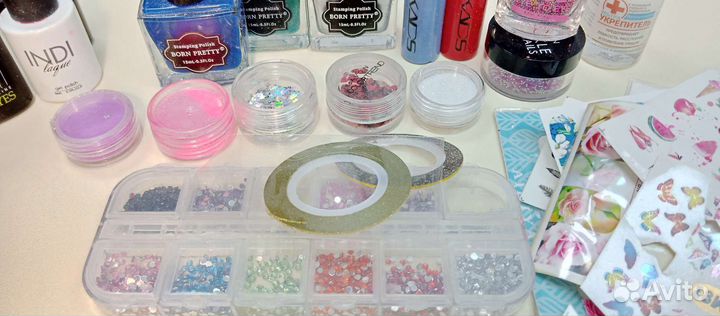 Все для гель лака