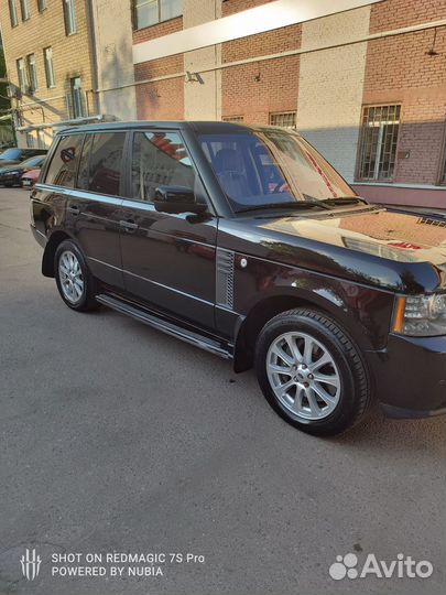 Land Rover Range Rover 4.4 AT, 2011, 146 000 км