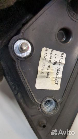 Зеркало боковое левое Suzuki SX4