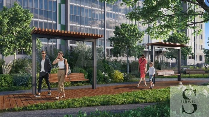 Квартира-студия, 27 м², 1/15 эт.