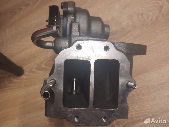 Клапан EGR Газель Next Cummins 2.8 Клапан VGT