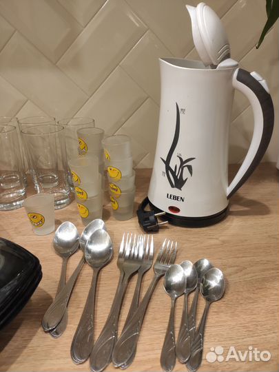 Набор посуды