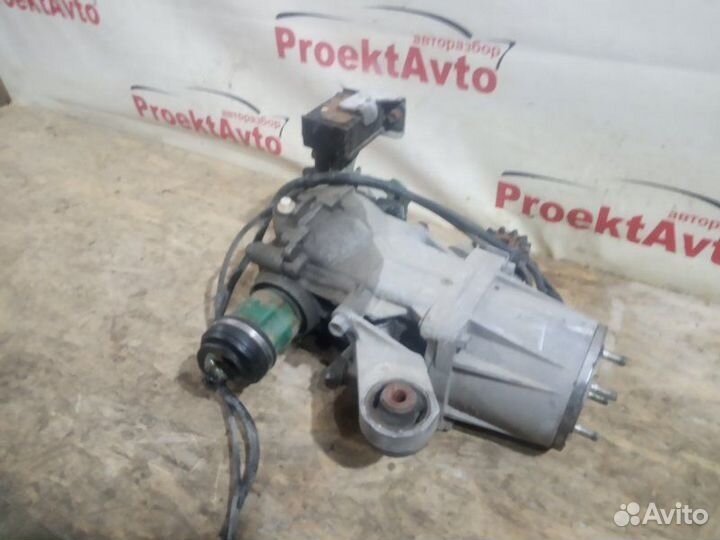 Редуктор задний Mitsubishi Outlander 3 4B12 2015