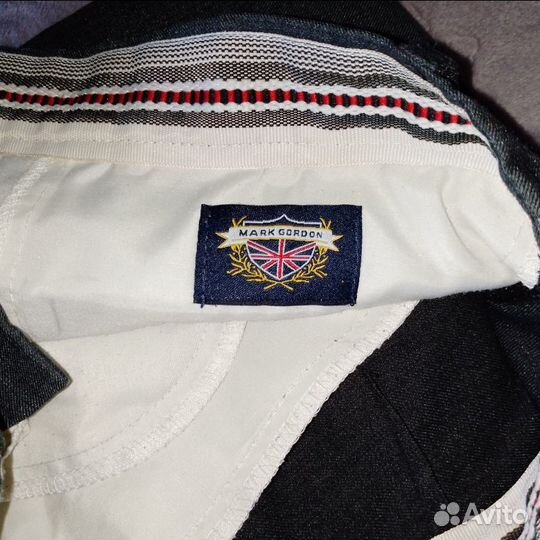 Брюки классические для мальчика