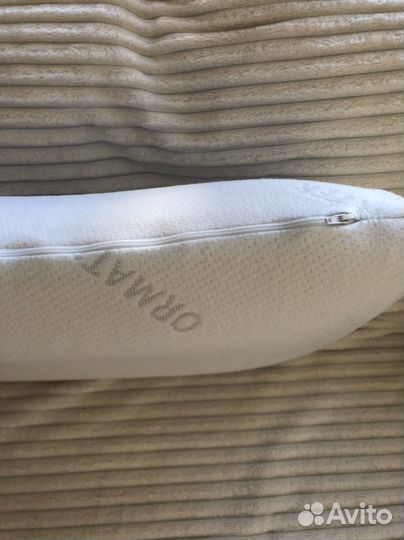 Подушка ортопедическая Орматек