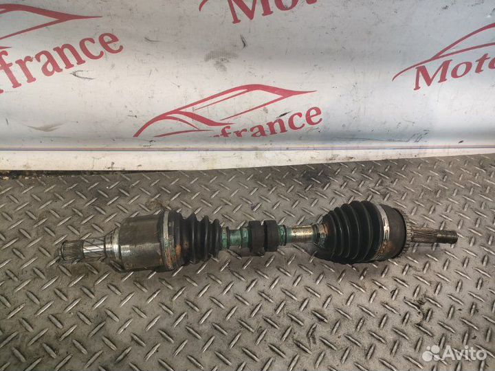 Привод передний левый Nissan Primera P12 1.9 DCI