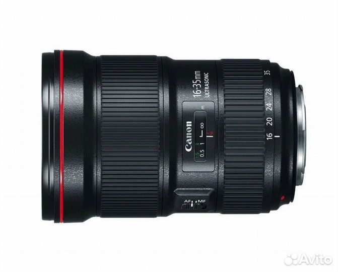 Canon EF 16-35mm f/2.8L III USM (Абсолютно новый)