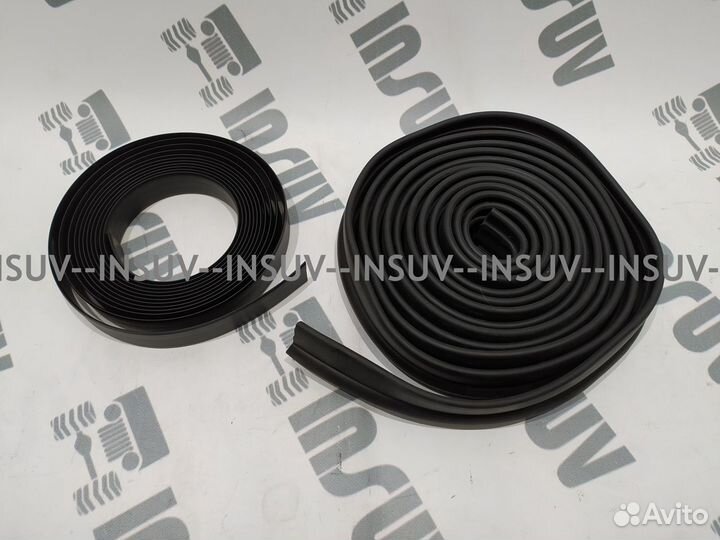 Расширители колесных арок +35мм (фендеры) 6метров