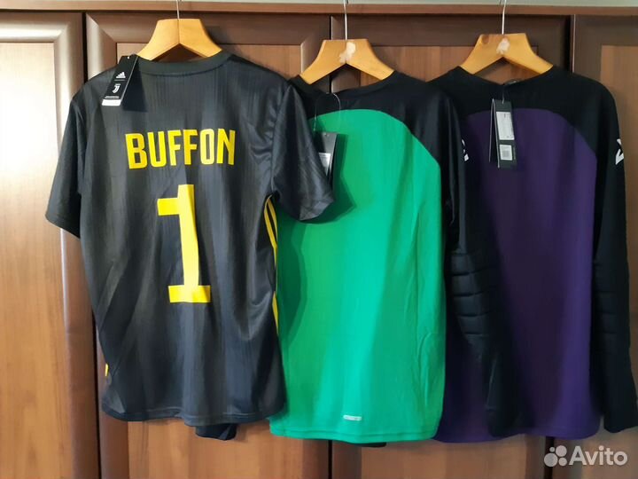 Вратарская форма