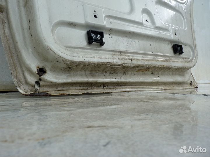 Volkswagen Crafter 2008 дверь передняя левая