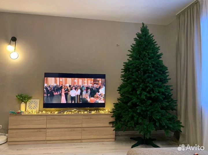 Елка искусственная литая