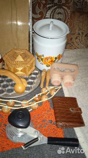 Вещи из СССР