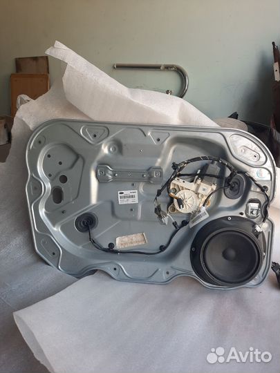 Запасные части на Форд focus