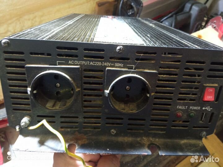 Инвертор acme