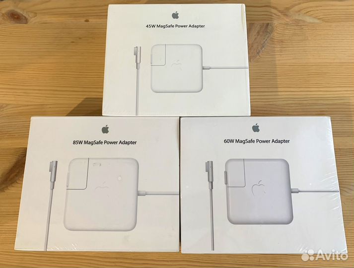 Блоки питания для Macbook Apple